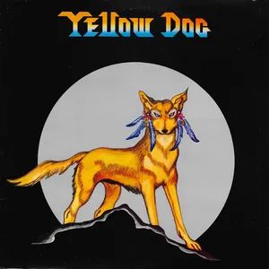 Yellow dog